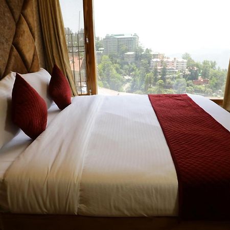 Dee Ess Residency Bed & Breakfast Shimla Exterior photo
