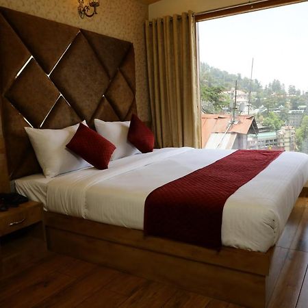Dee Ess Residency Bed & Breakfast Shimla Exterior photo