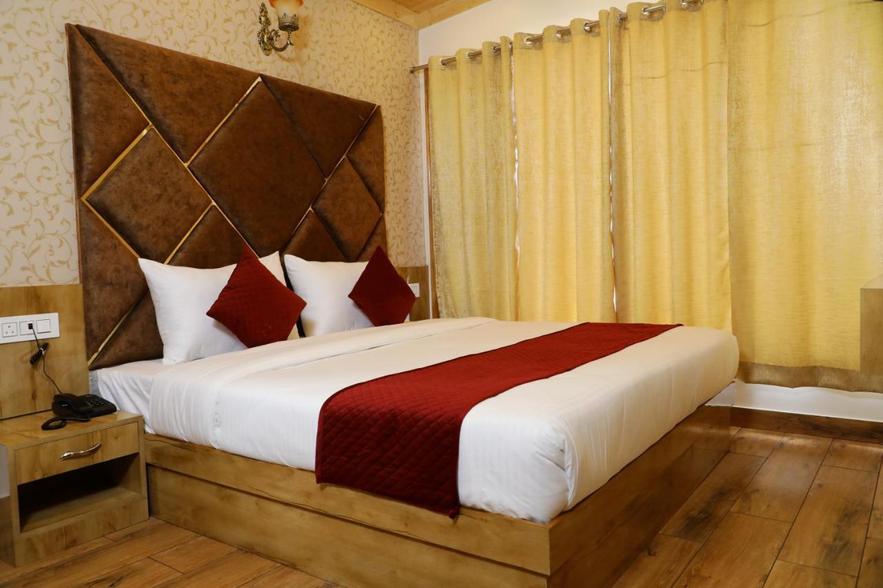 Dee Ess Residency Bed & Breakfast Shimla Exterior photo
