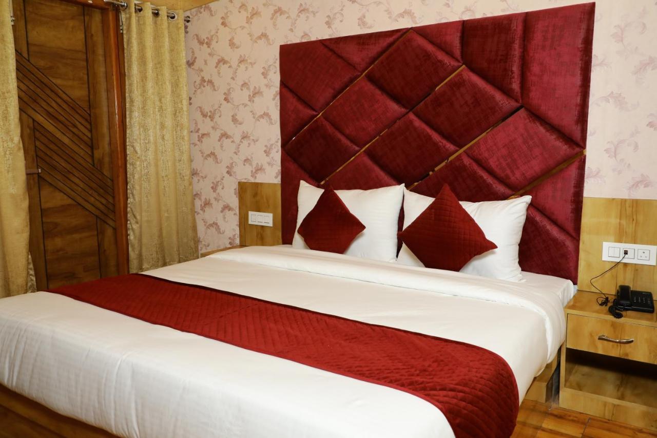 Dee Ess Residency Bed & Breakfast Shimla Exterior photo